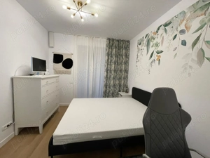 Inchiriere apartament nou,2 camere, Fizicienilor, sector 3, cu gradina  610   - imagine 5