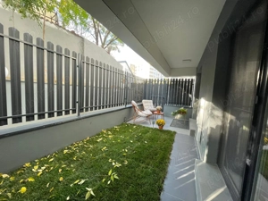 Inchiriere apartament nou,2 camere, Fizicienilor, sector 3, cu gradina  610   - imagine 8