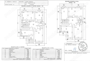CASA SI TEREN-posibilitate de extindere pana la 2500 mp Str Valeni Ploiesti - imagine 9