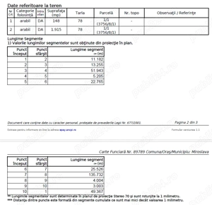 Teren Intravilan Miroslava - imagine 3