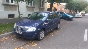 Dacia logan in syare buna - imagine 2