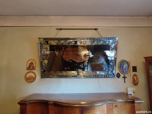 Oglindă în stil venețian 