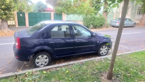 Dacia logan in syare buna - imagine 4