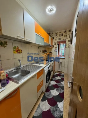 Apartament 1 camera etaj 1 - Gradinari - mobilat si utilat disponibil imediat  - imagine 2