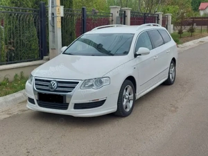 Vand VW Passat B6 benzina 1,4 TSI - 2010 - Euro 5