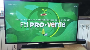 Televizor Smart LED50" Samsung, 127 cm, 50HU6900, 4k Ultra HD