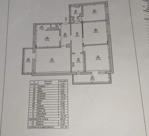 Apartament 4 Camere Decomandat Confort 1 Centrala Proprie Zona Steaua - imagine 7 Apartament 4 Camere Decomandat Confort 1 Centrala Proprie Zona Steaua - imagine 7