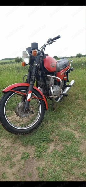 Motocicletă Jawa 350, 1990 - imagine 3