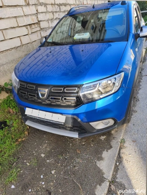 Dacia Logan stepaw MCV 
