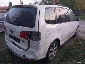 VW  Touran 1,6  TDI import Austria - imagine 3 VW  Touran 1,6  TDI import Austria - imagine 3