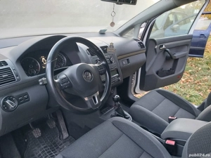 VW  Touran 1,6  TDI import Austria - imagine 5 VW  Touran 1,6  TDI import Austria - imagine 5