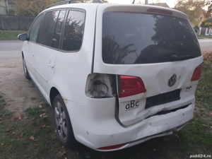 VW  Touran 1,6  TDI import Austria - imagine 2 VW  Touran 1,6  TDI import Austria - imagine 2