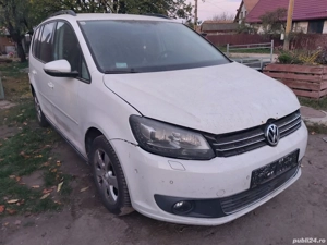VW  Touran 1,6  TDI import Austria - imagine 4 VW  Touran 1,6  TDI import Austria - imagine 4