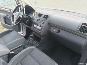 VW  Touran 1,6  TDI import Austria - imagine 6 VW  Touran 1,6  TDI import Austria - imagine 6