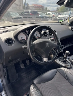 Peugeot 308 exclusiv edition 2011