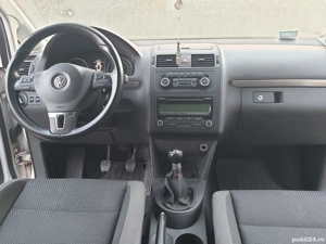VW  Touran 1,6  TDI import Austria - imagine 8 VW  Touran 1,6  TDI import Austria - imagine 8
