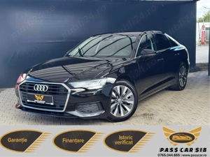 Audi A6 Avant 35 TDI S tronic design