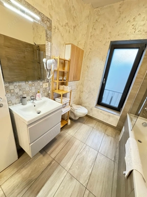 TM Cazare Apartamente Regim Hotelier 1-2-3 Cam Central Totul Nou - imagine 2