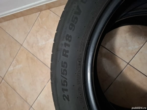 Anvelope Kumho 215/55/18 DOT 2025 (4 buc) - imagine 4