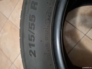 Anvelope Kumho 215/55/18 DOT 2025 (4 buc) - imagine 3