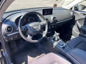 Audi A3 facelift 1.2 TFSI 2013 - imagine 3 Audi A3 facelift 1.2 TFSI 2013 - imagine 3
