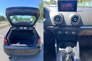 Audi A3 facelift 1.2 TFSI 2013 - imagine 7 Audi A3 facelift 1.2 TFSI 2013 - imagine 7