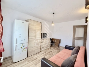 Garsoniera cu bucatarie inchisa gaz Calea Aradului - imagine 2