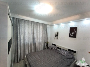 Apartament cochet cu 2 camere, etaj 2 10 situat la 5 minute de mers pe jos de statia de METROU Raul 