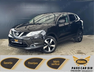 Nissan Qashqai 1.5 DCI Start Stop N-Connecta