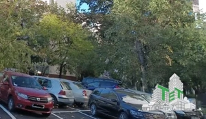 Apartament cochet cu 2 camere, etaj 2 10 situat la 5 minute de mers pe jos de statia de METROU Raul  - imagine 9