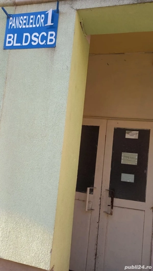 Apartament 2 camere * parter * mobilat * - imagine 2