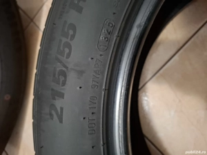 Anvelope Kumho 215/55/18 DOT 2025 (4 buc) - imagine 6