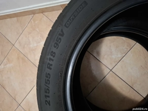 Anvelope Kumho 215/55/18 DOT 2025 (4 buc) - imagine 5