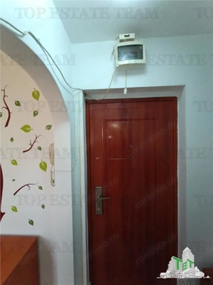 Garsoniera cocheta, renovata in 2024, aflata langa Parcul Dr. Taberei si Piata Moghioros. - imagine 9