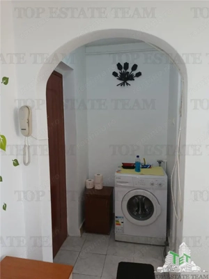 Garsoniera cocheta, renovata in 2024, aflata langa Parcul Dr. Taberei si Piata Moghioros. - imagine 6