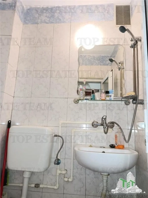 Garsoniera cocheta, renovata in 2024, aflata langa Parcul Dr. Taberei si Piata Moghioros. - imagine 7