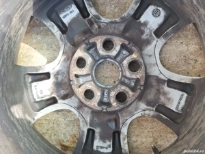 Jante aliaj R16 5x108 - imagine 2