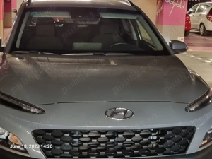 Hyundai KONA Hybrid  - imagine 2