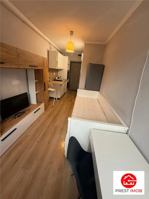 Garsoniera de inchiriat in zona 7 noiembrie - imagine 2