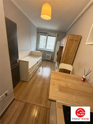 Garsoniera de inchiriat in zona 7 noiembrie