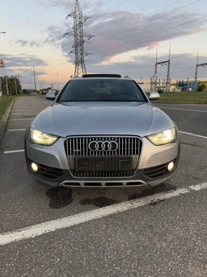 Audi A4 Allroad 2.0 TDI clean   Quattro   Stronic   Webasto