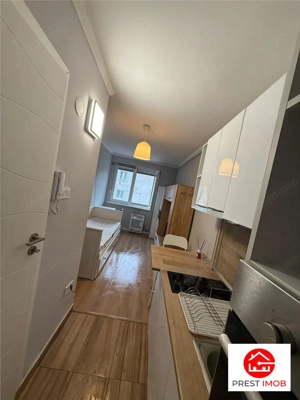 Garsoniera de inchiriat in zona 7 noiembrie - imagine 3