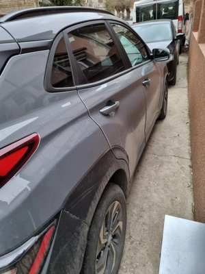 Hyundai KONA Hybrid  - imagine 4