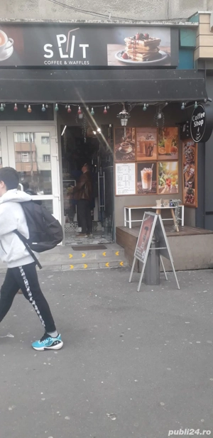 vind cafenea bucuresti  - imagine 2