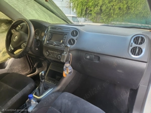 VW Tiguan 2.0 TDI AUTOMAT 4x4 2012 - imagine 8 VW Tiguan 2.0 TDI AUTOMAT 4x4 2012 - imagine 8