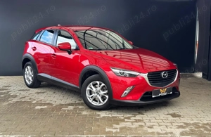 Mazda CX-3 CD105 Attraction - imagine 6