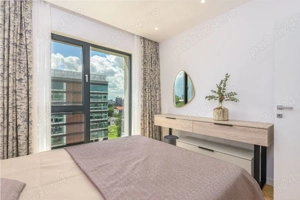 Aviatiei -complex rezidential exclusivist 2 camere LUX- parcare inclusa - imagine 9