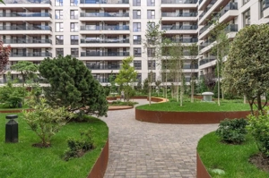 Aviatiei -complex rezidential exclusivist 2 camere LUX- parcare inclusa - imagine 16