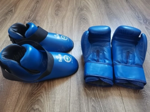 Vand echipament Taekwon-do - imagine 4