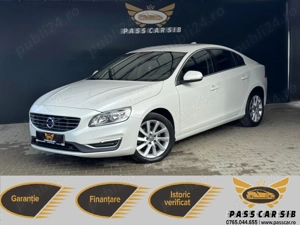 Volvo S60 T2 Geartronic Summum